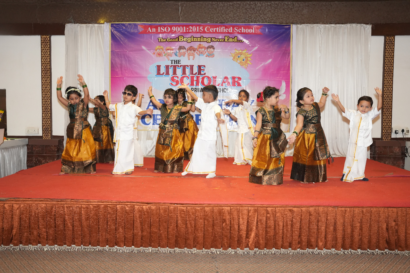 Stage Performance