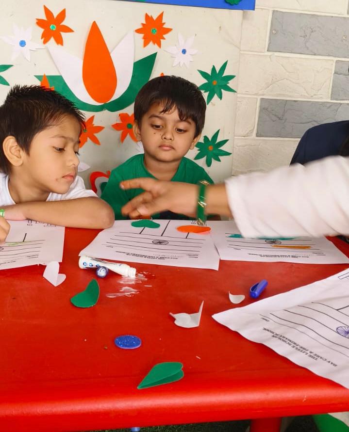 Learning fun