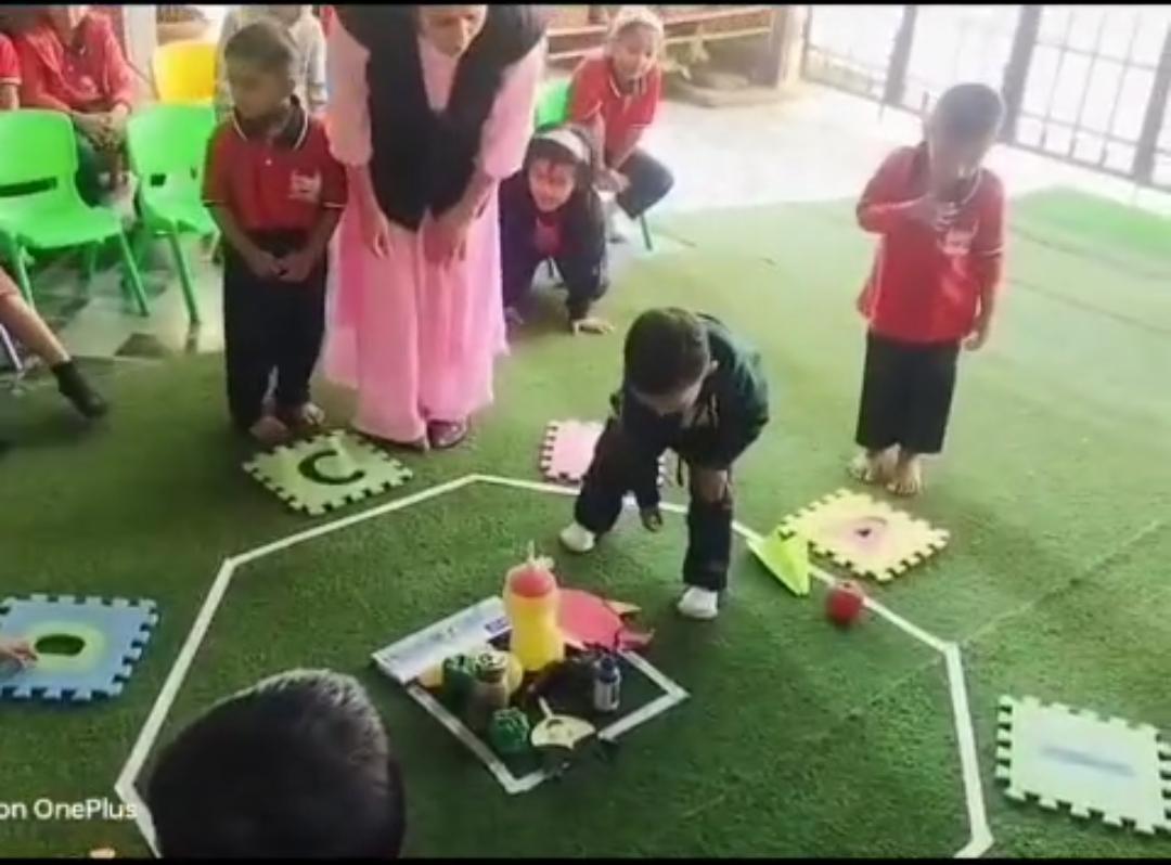 Learning fun