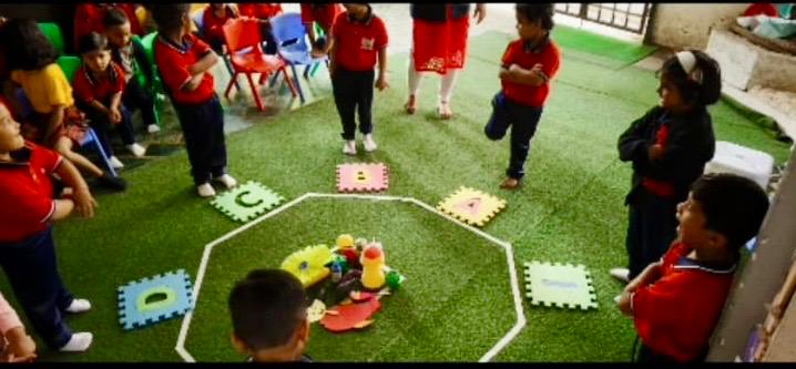 Learning fun